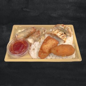 PL23 - Mix' Végétarien (X6)