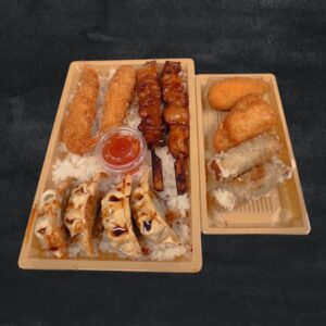 PL20 - Mix' Tapas (X12)