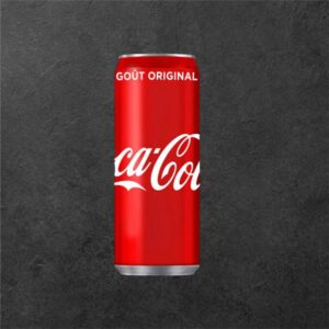 BS04 - Coca-Cola - 33cl