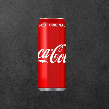 BS04 - Coca-Cola - 33cl