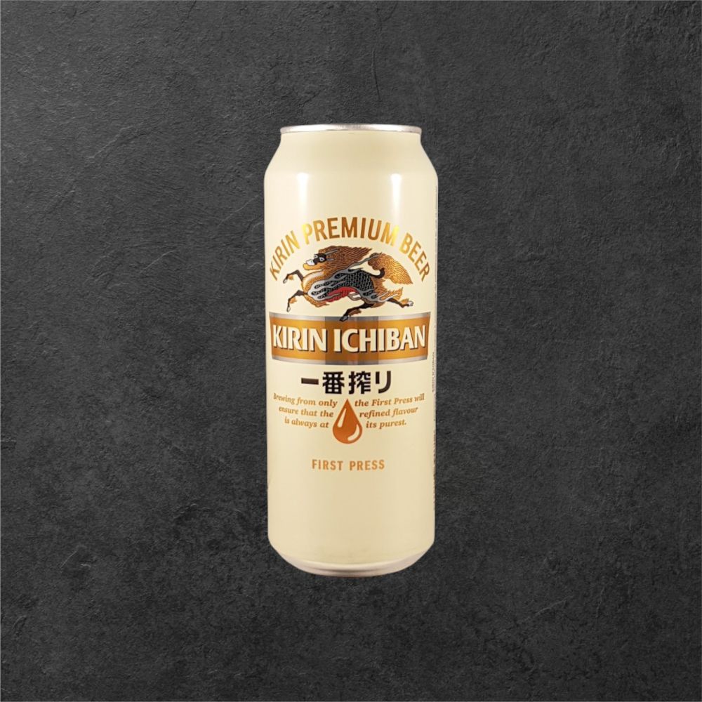 BS12 - Bière Kirin - 50cl - Alc 5%