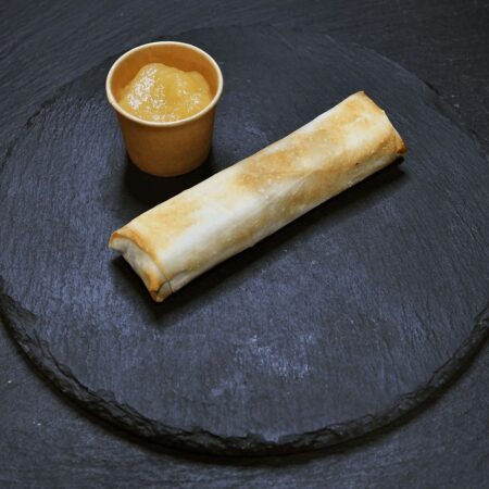 DS2bis - MAXI Toblerone CroustiFondant du Saké Bon