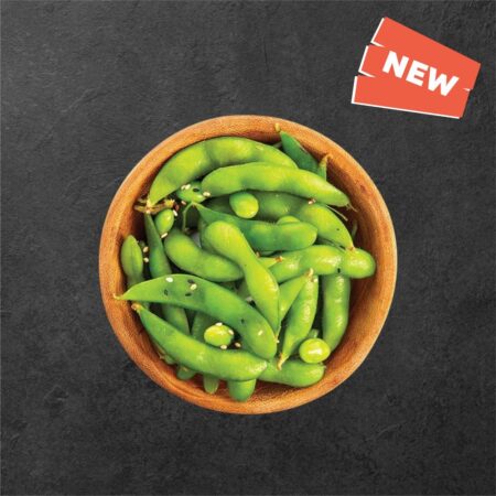 AC5 - Edamamés en cosses