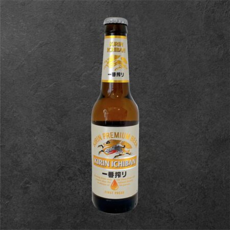 BS11 - Bière Kirin - 33cl - Alc 5%