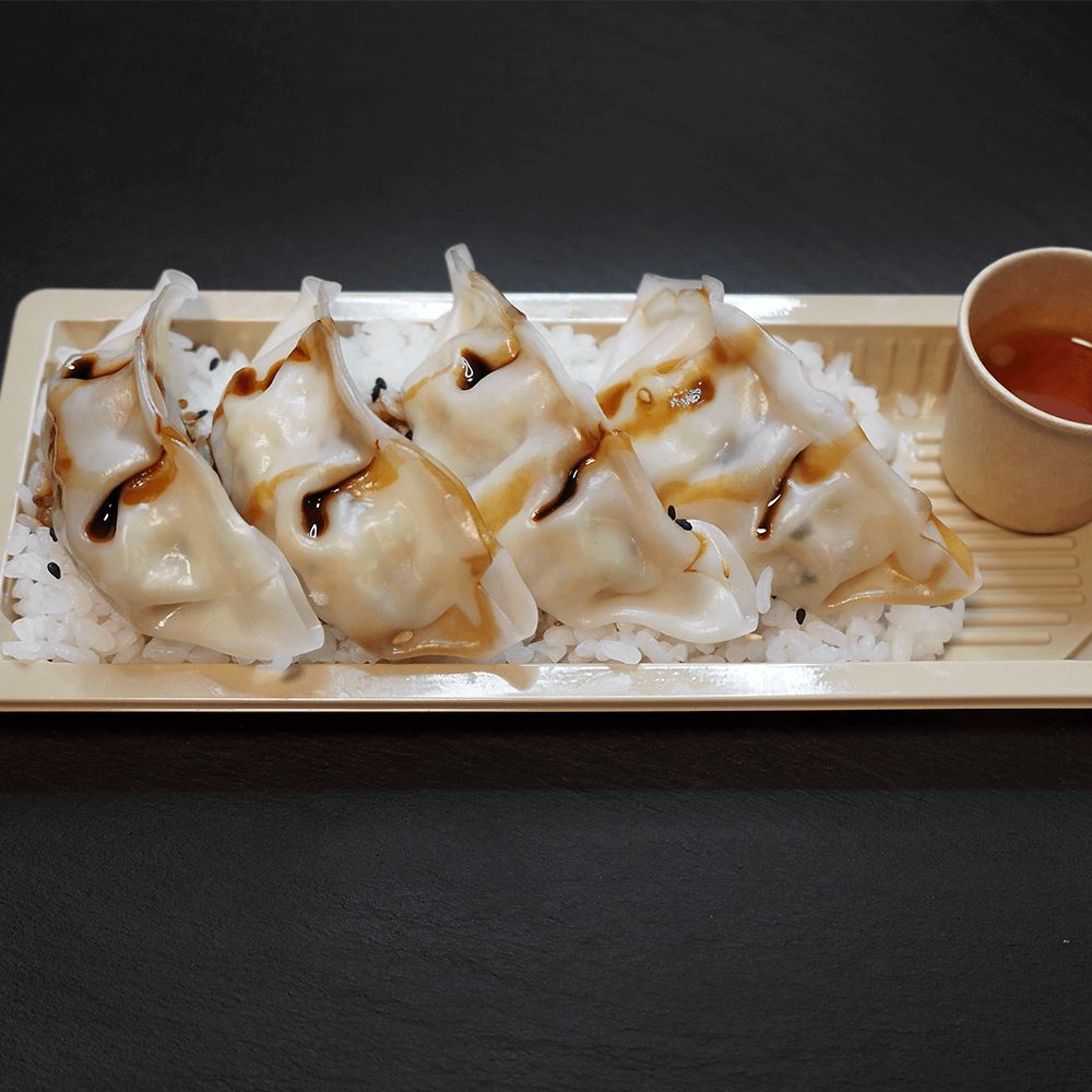 gyozas