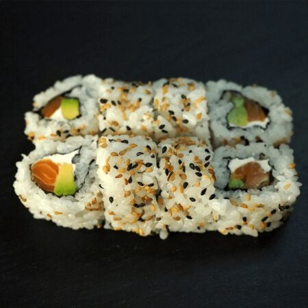 C12 - Cali Saumon Avocat Cheese (X8)