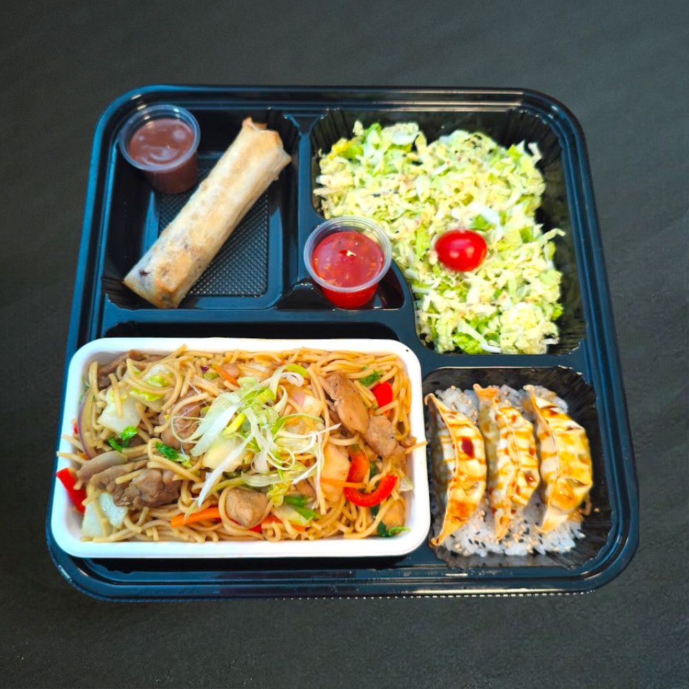 Midi 6 - Wok Poulet