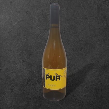 V01 - "PUR" blanc - 75cl - Alc 13%