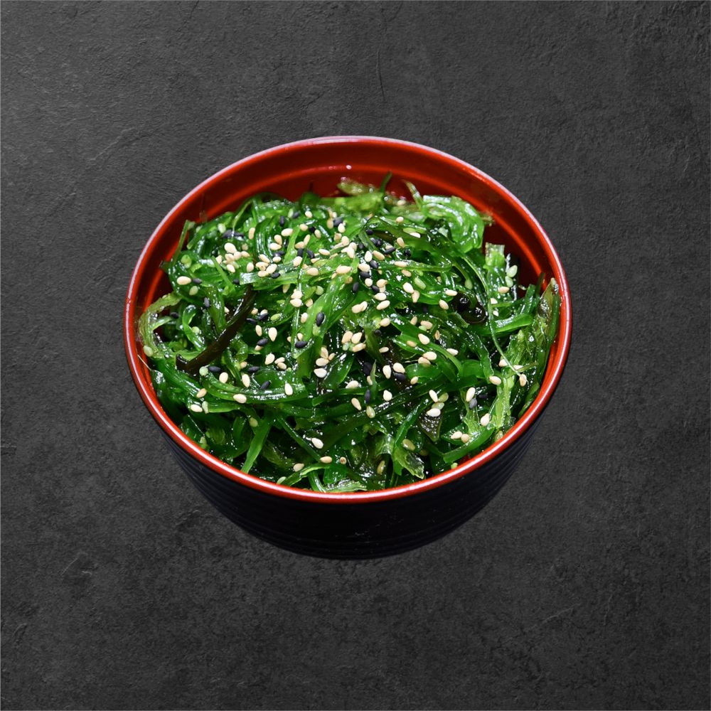 AC4 - Salade d'algues wakamé (~120g)