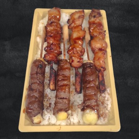 PL24 - Symphonie de Brochettes (X6)