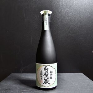 SK07 - Saké Kimoto Junmai - 64cl - Alc 15,5%