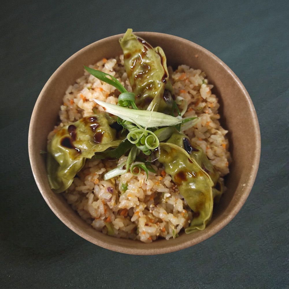 CHA1 - Chahan Légumes