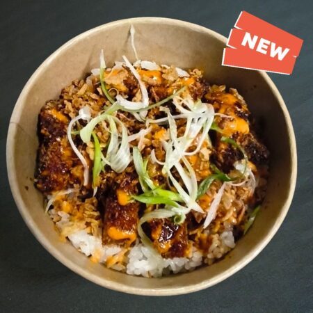 NE4 - Crousty Chicken Sauce au choix